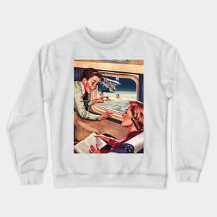 FLIGHT Crewneck Sweatshirt